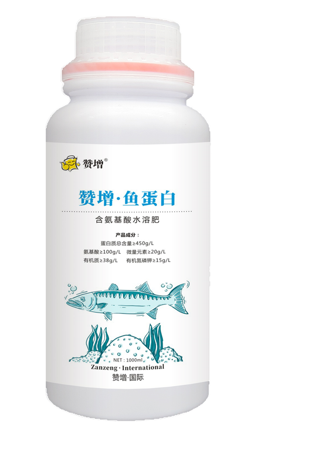魚蛋白